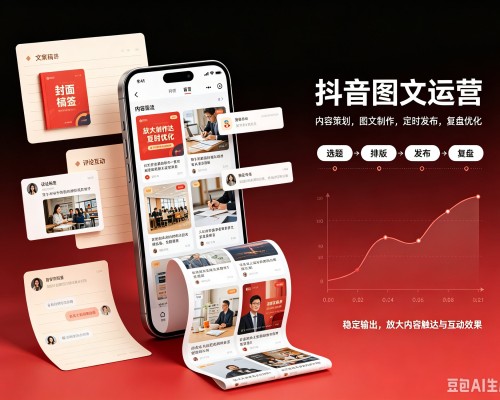 亳州抖音图文代运营服务